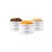 Lunar Lab Anti -cellulite body scrub with natural oils - Buy Online on GoSupps.com