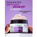 SYNERGETIC Body scrub blooming figs sugar 300 ml