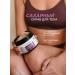 SYNERGETIC Body scrub blooming figs sugar 300 ml - Buy Online on GoSupps.com