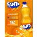 Fantasy orange soda 1l x 12 pcs