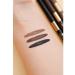 Zeena Waterproof eyebrow pencil with a brush - 2 pcs - Buy Online on GoSupps.com
