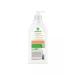 SYNERGETIC Liquid soap "almond milk" biodegradable 500ml - Buy Online on GoSupps.com