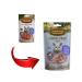 Country delicacies The treat of the straw is delicate for cats 45 g 2 pcs - Buy Online on GoSupps.com