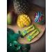 All'Light Fruit Baton Crispy Ollight Pineapple & Mango - Buy Online on GoSupps.com