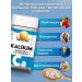 Dr Morkovkin Calcium d3 magnesium Sana Sol 120 pcs - Buy Online on GoSupps.com