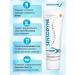 Sensodyne Toothpaste for sensitive teeth with fluorine - Buy Online on GoSupps.com