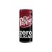 Dr Pepper Drink gas zero 330 ml