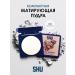 SHU Facial powder compact matting matt-e -real