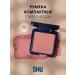 SHU Facial blush compact Cheeky Boom T.38