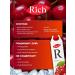 Nectar Rich Vishnya 1l x 12 pcs - Buy Online on GoSupps.com