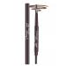 Beauty line Automatic eyebrow pencil brown - Buy Online on GoSupps.com
