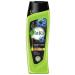 Dabur Shampoo Strength and shine with black cabled 400 ml