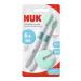 NUK Smeners for the care of the oral cavity with a limiter - Buy Online on GoSupps.com