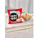 chim chim Funchosa noodles of fast -cooking bobovaya 10pcs of 100g - Buy Online on GoSupps.com