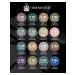 BERNOVICH Satin shadows for the eyelids Reative refill No. C 105 (EX 129) - Buy Online on GoSupps.com