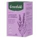 Greenfield Tea of herbal Lavender & Verbena 8 UEs 20 pyramids - Buy Online on GoSupps.com