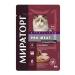 Miratorg Wet food for sterilized cats Pro Meat rabbit 80 g x 24 pcs. - Buy Online on GoSupps.com