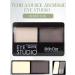 Alvin D'Or Eye Studio -Eye Eye Shadows (Tone 01)