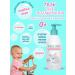 Liv Delano Washing gel children's hypoallergenic Happy Baby