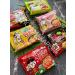 samyang Korean noodles of quick cooking set 6 tastes - Buy Online on GoSupps.com
