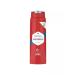 Old Spice Shower gel+shampoo 3B1 "Whitewater" 250 ml - Buy Online on GoSupps.com