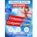 COLGATE Tooth paste Triple action 50 ml 2 pcs