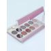 Petro cosmetics Eye shadows 12 colors - Buy Online on GoSupps.com