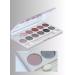 Petro cosmetics Eye shadows 12 colors - Buy Online on GoSupps.com