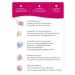 Miteravel Vitamins for pregnant and lactating with omega-3 No. 30 - Buy Online on GoSupps.com