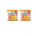 Yukigini Aguri Jelly made of connucky with the taste of mangoes 108 g 2 pcs