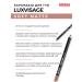 LUXVISAGE Matte persistent lip pencil Soft Matte tone 602 - Buy Online on GoSupps.com