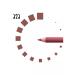 EYELASH Lip pencil tone 323 dusty rose - Buy Online on GoSupps.com