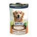 Happy Dog Wet food for dogs and puppies of lamb turkey 6x410 - Buy Online on GoSupps.com