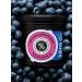 MR DJEMIUS ZERO Low -calorie jam without sugar of blueberries 270g