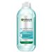 Garnier Micellar water pure skin 400 ml - Buy Online on GoSupps.com