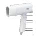 Puff Hair hair dryer 1802 white 1.8 kW 1405.027 - Buy Online on GoSupps.com
