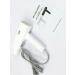 Puff Hair hair dryer 1802 white 1.8 kW 1405.027 - Buy Online on GoSupps.com