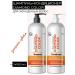 FREZY GRAN'D Shampoo and air conditioning for dyeing hair Color 2x1000ml