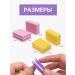beauty shop Bathics for nails and manicure multi -colored 10 pcs - Buy Online on GoSupps.com