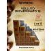 Nespresso Set of 150 capsules of Volluto Decaf for a non -drop coffee machine