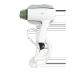 Puff Nasten hair dryer 1204 white 1.2 kW 1405.034 - Buy Online on GoSupps.com