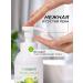 SYNERGETIC Liquid soap for hands and body foam 500 ml x 3 pcs - Buy Online on GoSupps.com