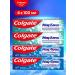 COLGATE Crystal and explosive mint of 4pcs