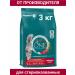 PURINA ONE Dry food for sterilized cats 3 kg of beef