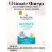 Nordic Naturals Ultimate omega omega 3 Nordic Lemon 60 capsules
