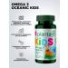 Plantago Omega 3 Oceanic Kids 100 capsules - Buy Online on GoSupps.com