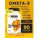 DOISSE Omega 3 capsules with fish oil