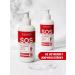 Novosvit Panthenol and vitamin F 200ml nutrient cream - Buy Online on GoSupps.com