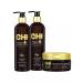 chi Balm shampoo and mask for power dry hair Argan Argan - Buy Online on GoSupps.com