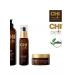 chi Balm shampoo and mask for power dry hair Argan Argan - Buy Online on GoSupps.com